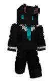 Bugsbunny33 Minecraft avatar full body