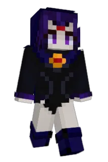 Bugsinc Minecraft avatar full body