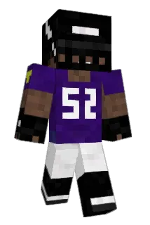 Bugsy114 Minecraft avatar full body