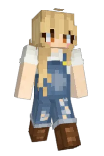 Bugsy6067 Minecraft avatar full body