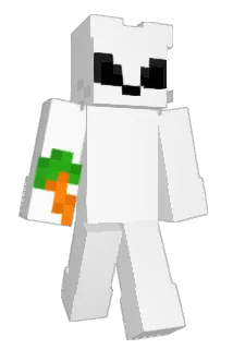 BugsyRabbit2004 Minecraft avatar full body