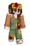 Bugsy_bunny1011 Minecraft avatar full body