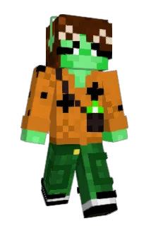 BugtheCr3ature Minecraft avatar full body