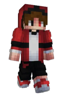 BugundeFlezzy Minecraft avatar full body