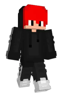 BugwuX Minecraft avatar full body
