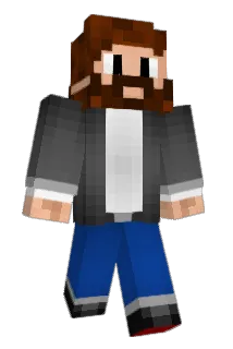 BugyFlex Minecraft avatar full body
