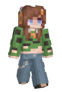 Bugz4Brainz1 Minecraft avatar full body