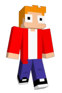 Bugz_life Minecraft avatar full body