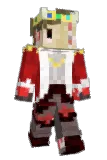 Buhkah Minecraft avatar full body