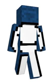 Buhrmester Minecraft avatar full body