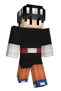 Buhs Minecraft avatar full body