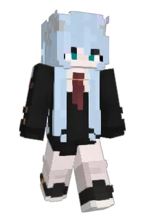 Bui1d_ Minecraft avatar full body