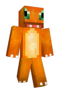 Build4K00lAID Minecraft avatar full body