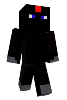 BuildAWall2017 Minecraft avatar full body