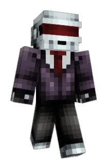 BuildBot_XD Minecraft avatar full body