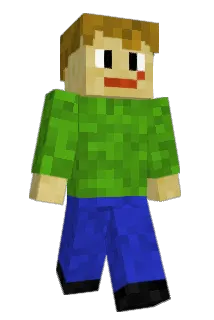 BuildMast3r Minecraft avatar full body