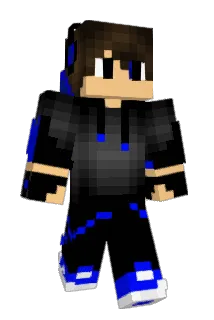 BuildMaster123 Minecraft avatar full body