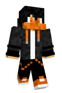 BuildMaster_3001 Minecraft avatar full body