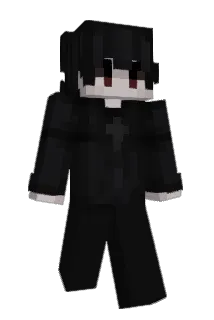 BuildSweat Minecraft avatar full body