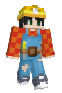 Build_Boi Minecraft avatar full body