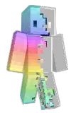 Builder00 Minecraft avatar full body