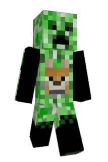 Builder152 Minecraft avatar full body