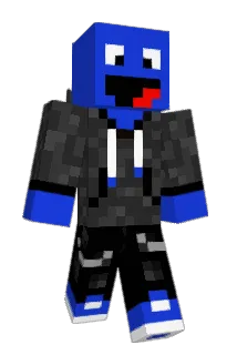 Builder2k15 Minecraft avatar full body