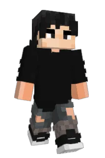 BuilderArchi Minecraft avatar full body