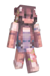 BuilderBoBv2 Minecraft avatar full body