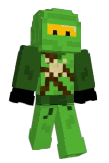 BuilderBoy997 Minecraft avatar full body