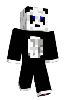 BuilderBrodie Minecraft avatar full body