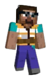 BuilderCatz Minecraft avatar full body