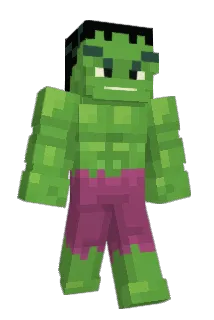 BuilderGoats Minecraft avatar full body
