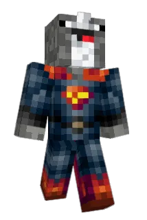 BuilderHD Minecraft avatar full body