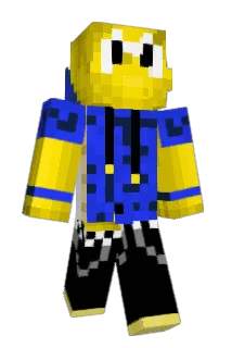 BuilderMaster13 Minecraft avatar full body
