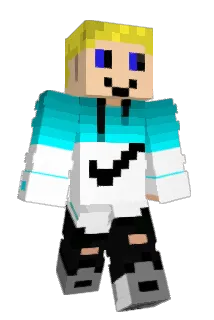 BuilderMiner2009 Minecraft avatar full body