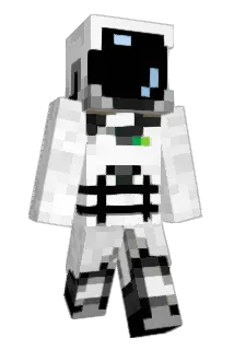 BuilderNate Minecraft avatar full body