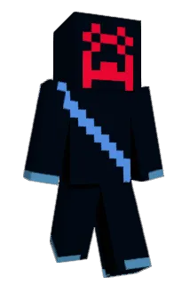 Builder_Baller Minecraft avatar full body