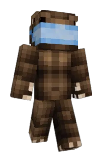 Builder_Blixt Minecraft avatar full body