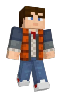 Builder_Hippie28 Minecraft avatar full body