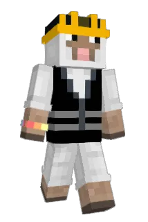 Builder_KC Minecraft avatar full body