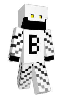 Builder__2000 Minecraft avatar full body