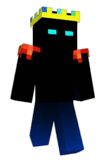 Builder_boy7 Minecraft avatar full body