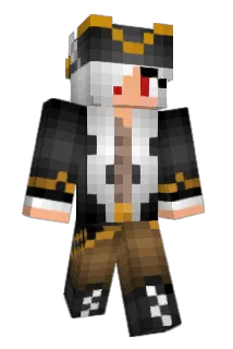 BuildinPlayboy Minecraft avatar full body