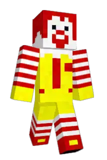 BuildingBob Minecraft avatar full body