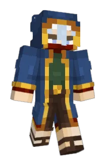 BuildingKingdom Minecraft avatar full body
