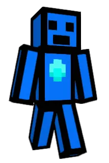 BuildingMecha Minecraft avatar full body