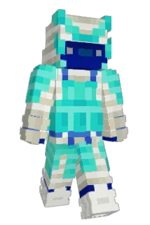 BuildingMovie Minecraft avatar full body