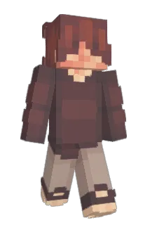 Buildp40 Minecraft avatar full body