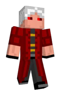 Builtro Minecraft avatar full body